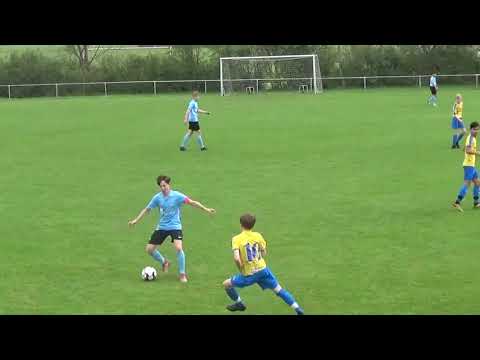 Ikast FC U15 L2 (2004) vs Hobro IK 27/4/2019 1. Halvlej