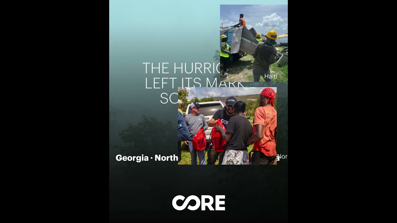 CORE: Earth Day Week 2026