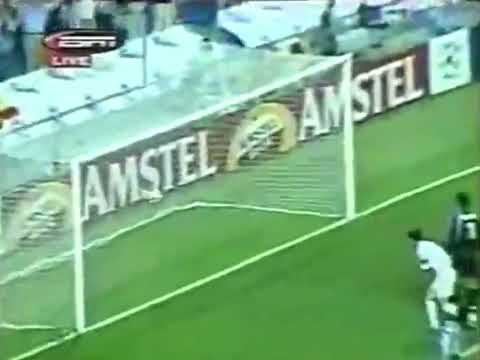 Real Madrid 4:2 Olympique Marseille. UCL 2003/04