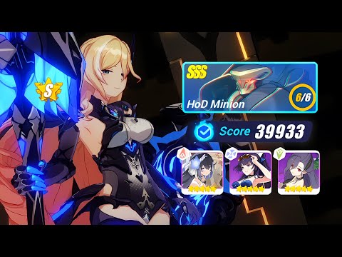 Exalted HoD Minion 39933 (47920) - PE (S.0) HRB (S.0) TA, 4* Durandal