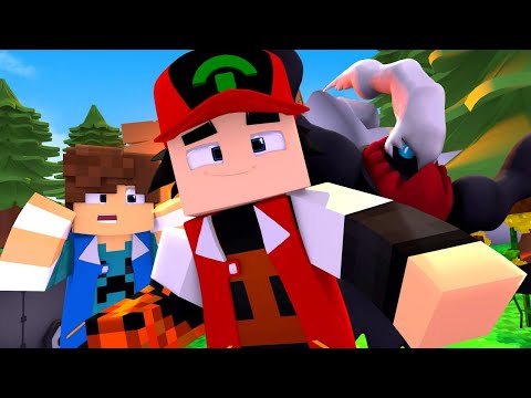 Minecraft: POKEMON BLACK - NOVA SERIE !!! #1 ‹ Ine Games ›