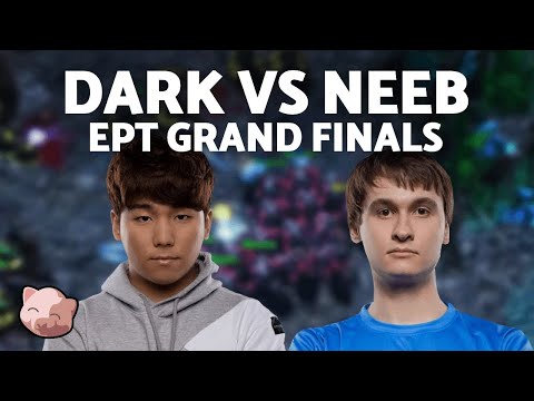 Neeb’s Perfect Defense vs Dark in the Grand Finals! | EPT NA 134 (Bo5 ZvP) - StarCraft 2