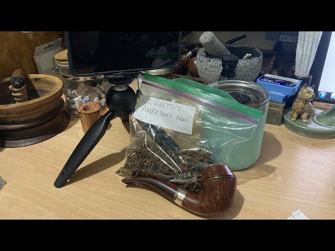 3rd and final Dale's picks, L J Peretti Ampersand Flake