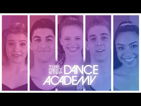 The Next Step Dance Academy App - Choose Your Dancer