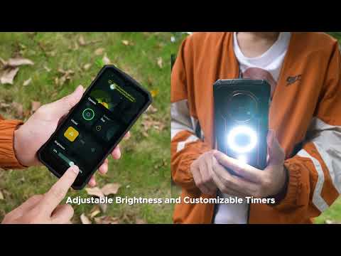 Миниатюра изображения товара Смартфон Doogee Fire 5 Ultra 8GB/256GB (серый)