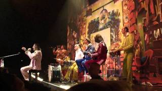 Dieter Thomas Kuhn: Am Tag, als Conny Kramer starb,       Frankfurt 13.01.2012