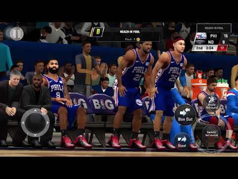 NBA 2K20 - My Career - Episode 73