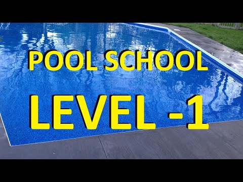 VERY Basic Questions For Brand New Pool Owners