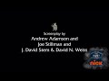 Shrek 2 2004 End Credits Nick Version 7 27 22