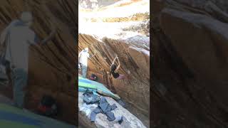 Video thumbnail: El posado, 6c. Bezas