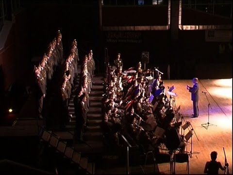 Alexandrov Choir cz. I - koncert w Białymstoku, Polska 8.10.2004