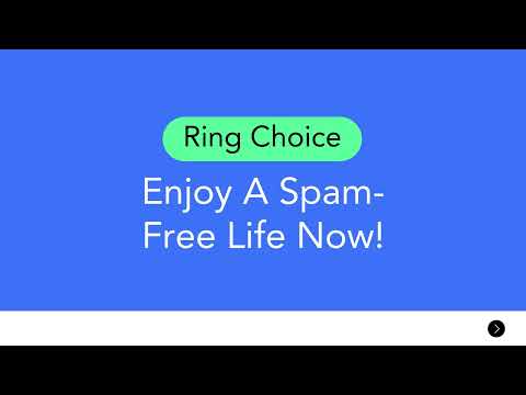 Ring Choice video thumbnail