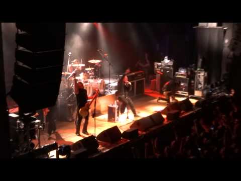 Unisonic - 3. When the Deed is Done - Live @Live Music Club, Trezzo Sull'Adda (It), 07.10.2014