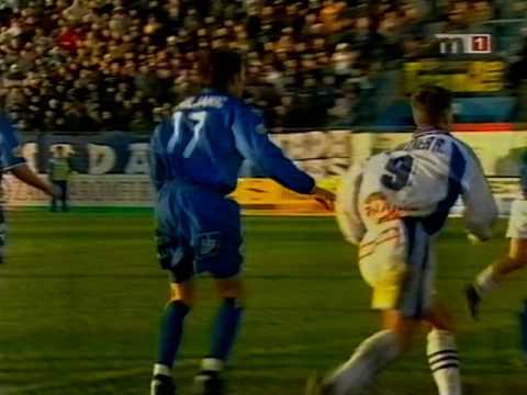 Gól - ZTE-MTK összefoglaló (2002.03.23.)