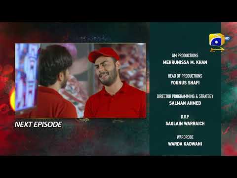 Ehraam-e-Junoon Episode 04 Teaser - HAR PAL GEO