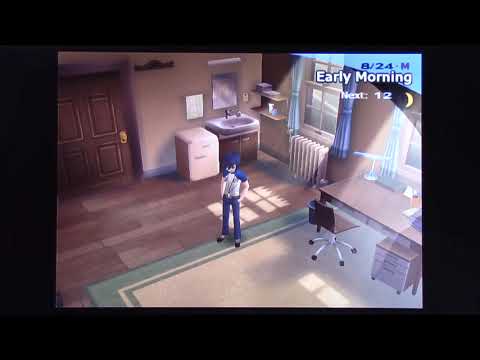 Persona 3 FES blind pt74: The Tragedy of Miki Mouse