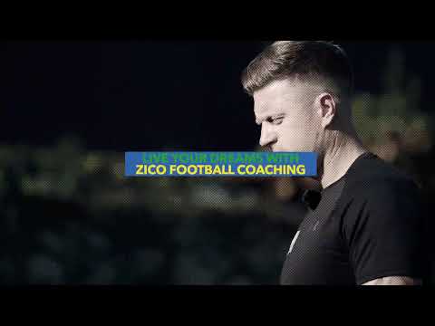 Zico Football Coaching - Key Features