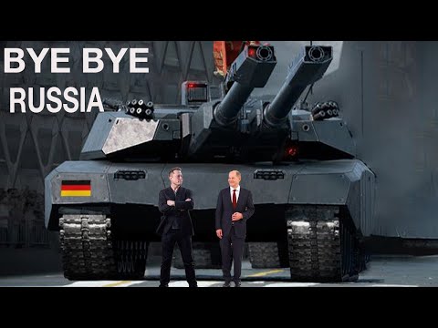 Finally: Germany & Elon Musk  Reveal Their New Powerful Tank