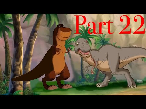 The Dinosaur King Part 22