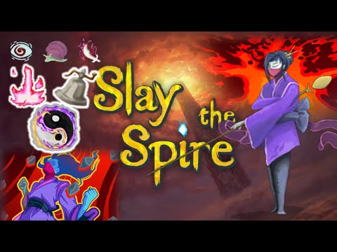 Slay the Spire October 4th Daily - Watcher | A good insanity deck? Card draw and damage? Wow.