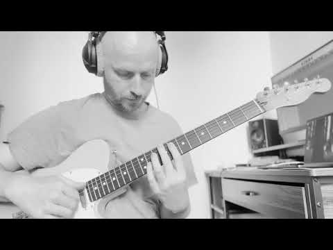 DADGAD Jazz Guitar - 2/5/1 Coltrane Changes #guitar #dadgad  #fingerstyle  #guitarist  #sologuitar