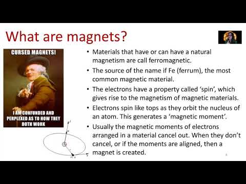 Week 10 PHY 222 - Intro to Magnetism
