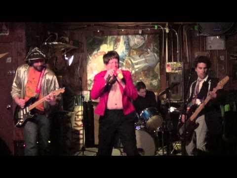 Bob & The Dangerous Brothers, Live @ Blue Moon 04-27-2013