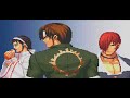 The King Of Fighters 97 Sacred Treasures Team Longplay
