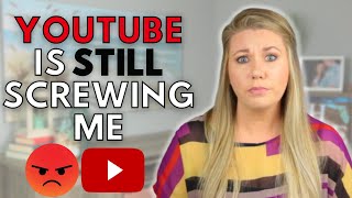 How Much YouTube Paid Me November 2023 | courses, affiliate marketing, blogging & digital products