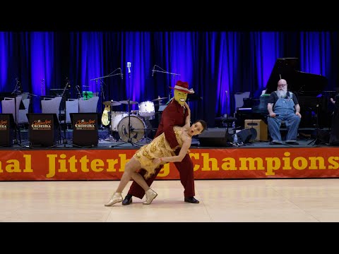 Karine & Hunter - Open Showcase - Camp Hollywood 2025