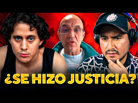¿REALMENTE YA SE HIZO JUSTICIA en el CASO DE CANSERBERO? | Opinión de la familia