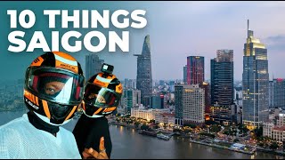 First Time in Vietnam? 10 Things To Do in Ho Chi Minh City (Saigon)