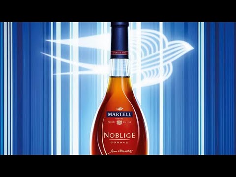 A Shot of Cognac ( Martell Noblige )