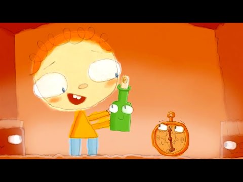 The Day Henry Met 🧭 A COMPASS 🧭 Compilation 😎 Cartoons for Kids - Kids TV Series, Kingdom Kids Zone - The Day Henry Met