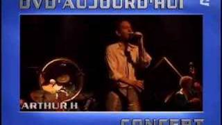 Arthur H Cd'Aujourd'hui