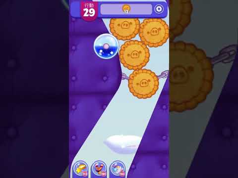 (Angry birds dream blast) Level 6605 gameplay, subscribe for latest update!