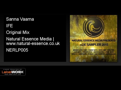 Sanna Vaarna - IFE ( Original Mix)