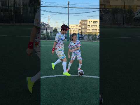 中国拳法でフットサルしたら強すぎたww#shorts