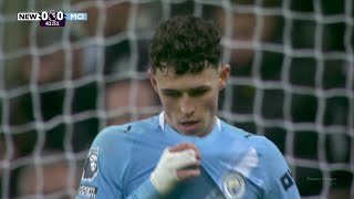 ไฮไลท์ฟุตบอลพรีเมียร์ลีก อังกฤษ 2025-11-23 : นิวคาสเซิ่ล ยูไนเต็ด พบ แมนเชสเตอร์ ซิตี้