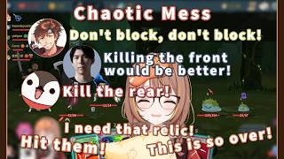 Late-night Slay the Spire Co-op Shenanigans [ VSPO! / Sendo Yuuhi ] [ ENG Sub ]