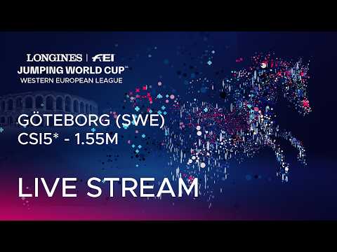 RE-LIVE | CSI5* - 1.55m