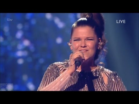 The X Factor UK 2016 Live Shows Week 1 Results Saara Aalto Sing-Off Full Clip S13E14