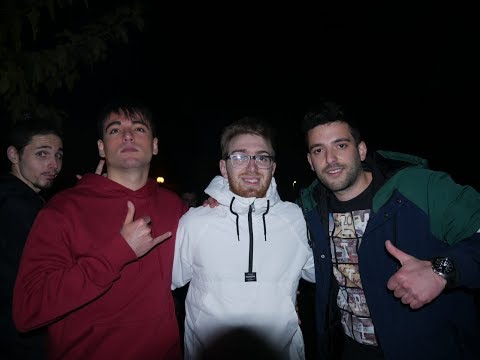 REK VS SANTOS - FINAL - 2ª CLASIFICATORIA GRAND BATTLE RAP II