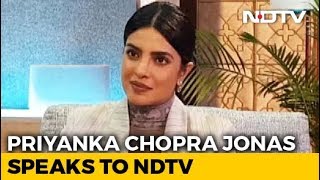 I Want To Make Cinema That Moves You: Priyanka Chopra Jonas video