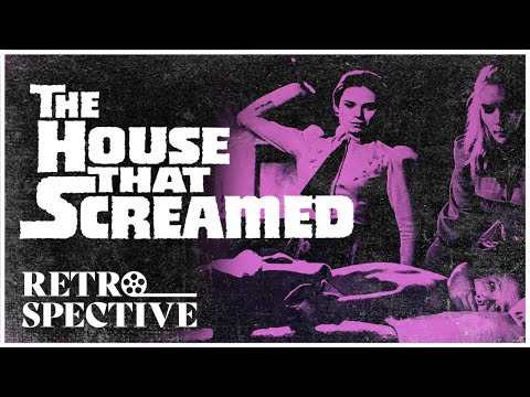 Lilli Palmer Horror Thriller Full Movie | The House That Screamed (1969) | Retrospective