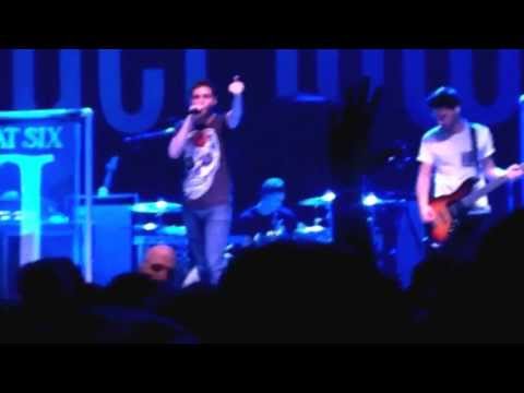 Josh Franceschi talking