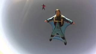 preview picture of video 'Parachutisme à Taroudant avec Parick Glb'
