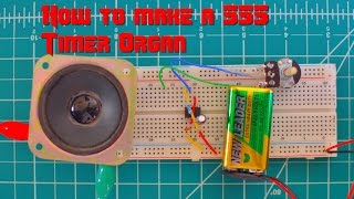 How to make a Audio generator