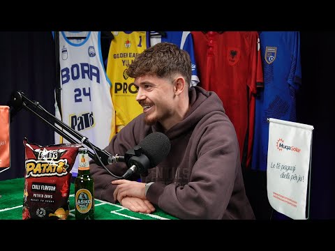 #20: Arena e Yjeve - Arbnor Muja - Transferimi në Belgjikë, përballja me Barçën dhe kalimi në Turqi