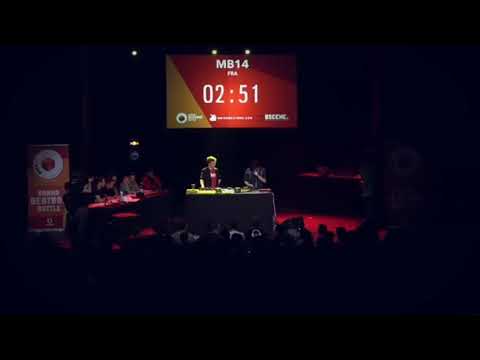 [BEATBOX] MB14 vs OXBOX | In The Air